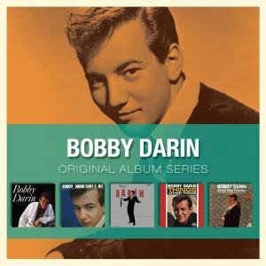 Darin ,Bobby - Original Album Series 5cd's box